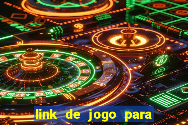 link de jogo para ganhar dinheiro no pix